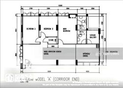 Blk 80 Lorong 4 Toa Payoh (Toa Payoh), HDB 4 Rooms #460415431